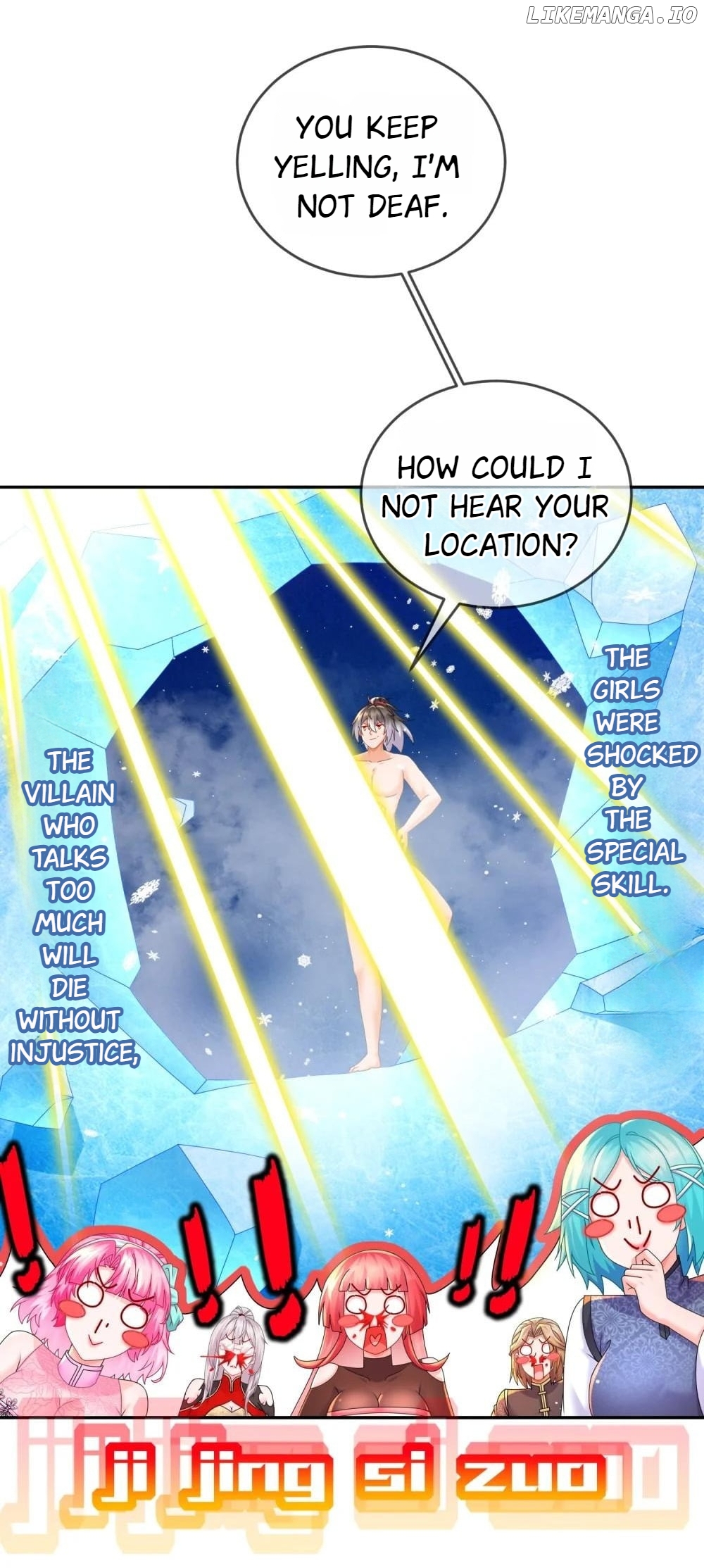 My Furry Harem Is After Me Chapter 36 - page 30